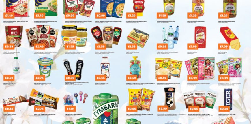 Gazetka Promocyjna Maj Czerwiec 2025