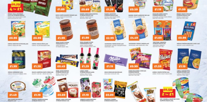 Delight Wedlinka - Promocje Styczeń 2026